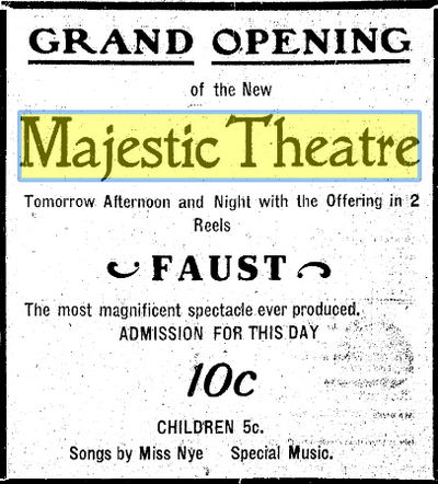 Majestic Theatre